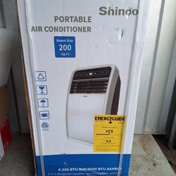 Shinco Portable Air Conditioner 