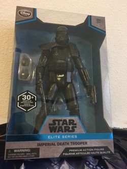 Star Wars Action Figure
