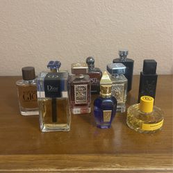 Fragrances 