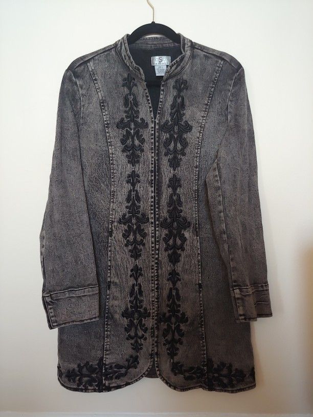 Women's Tunic Jacket