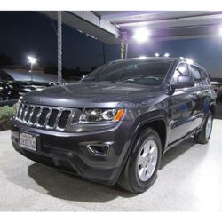 2015 Jeep Grand Cherokee Laredo E