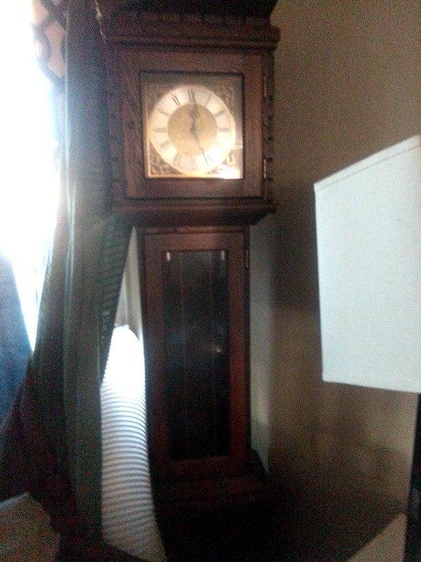 Grand Father Clock