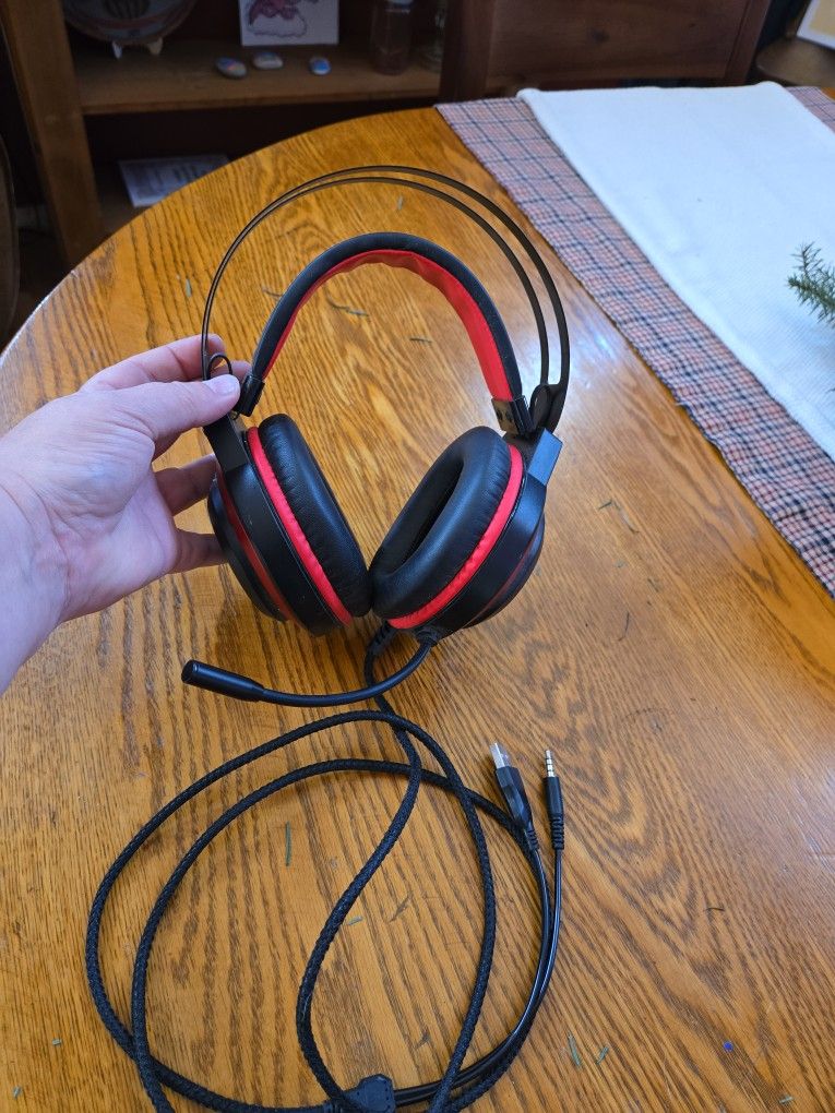 Gaming Headphones