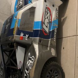 Losi 5t 2.0 Gas 4wd 