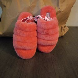 Pantuflas Ugg