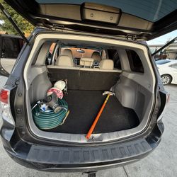 2012 Subaru Forester