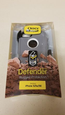 Otterbox iphone 5/5S/SE