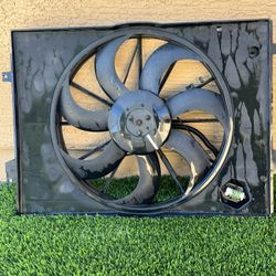 2006 Kia Sportage Fan