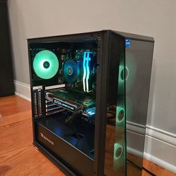 Gaming Computer Desktop PC