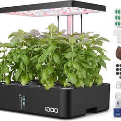 Idoo Hydroponic Crowing System