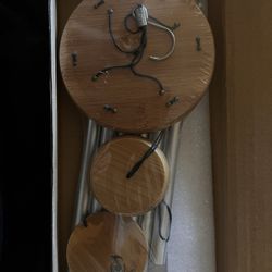 Wood  Wind chime 