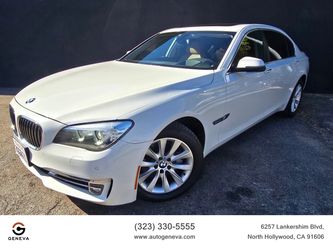 2013 BMW 7 Series