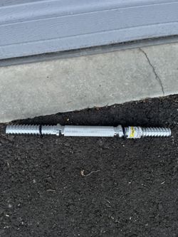 Adjustable Dumbbell Handle Bar