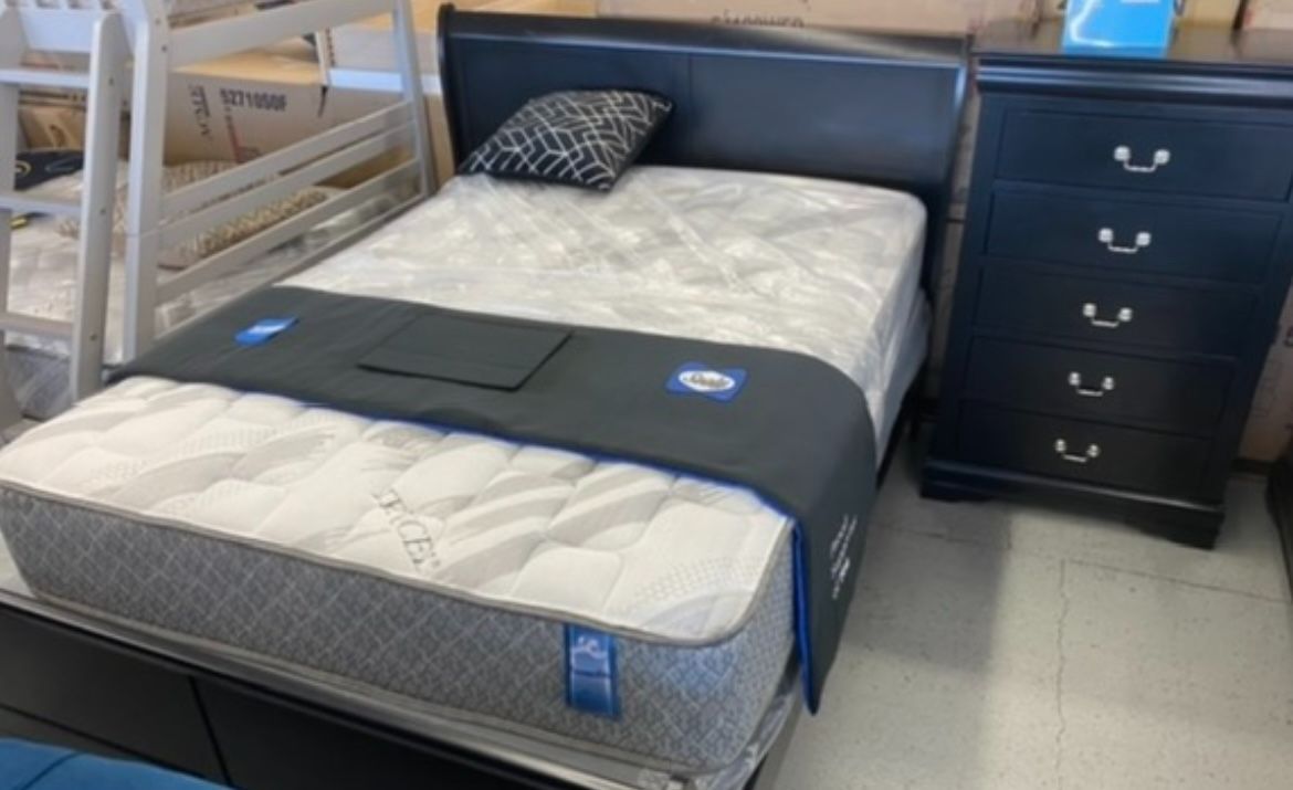 furniture mattress bed frame bunk bed twin full queen king