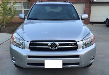 On Sale 2007 Toyota RAV4 Awesome