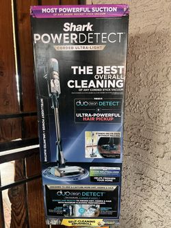 NEW- Stark Stratos Corded Stick Vacuum 