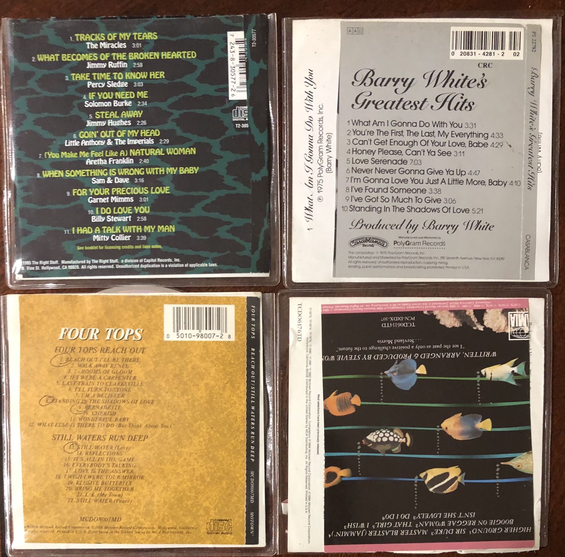 Motown Greatest Hits