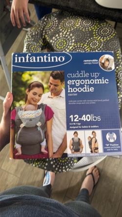 Baby carrier