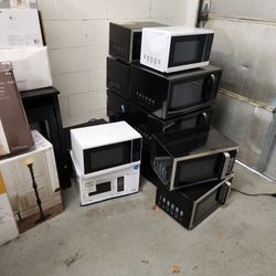 Microwaves $20-$60