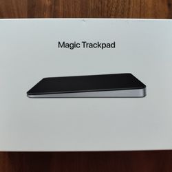 NEW Apple Magic Trackpad