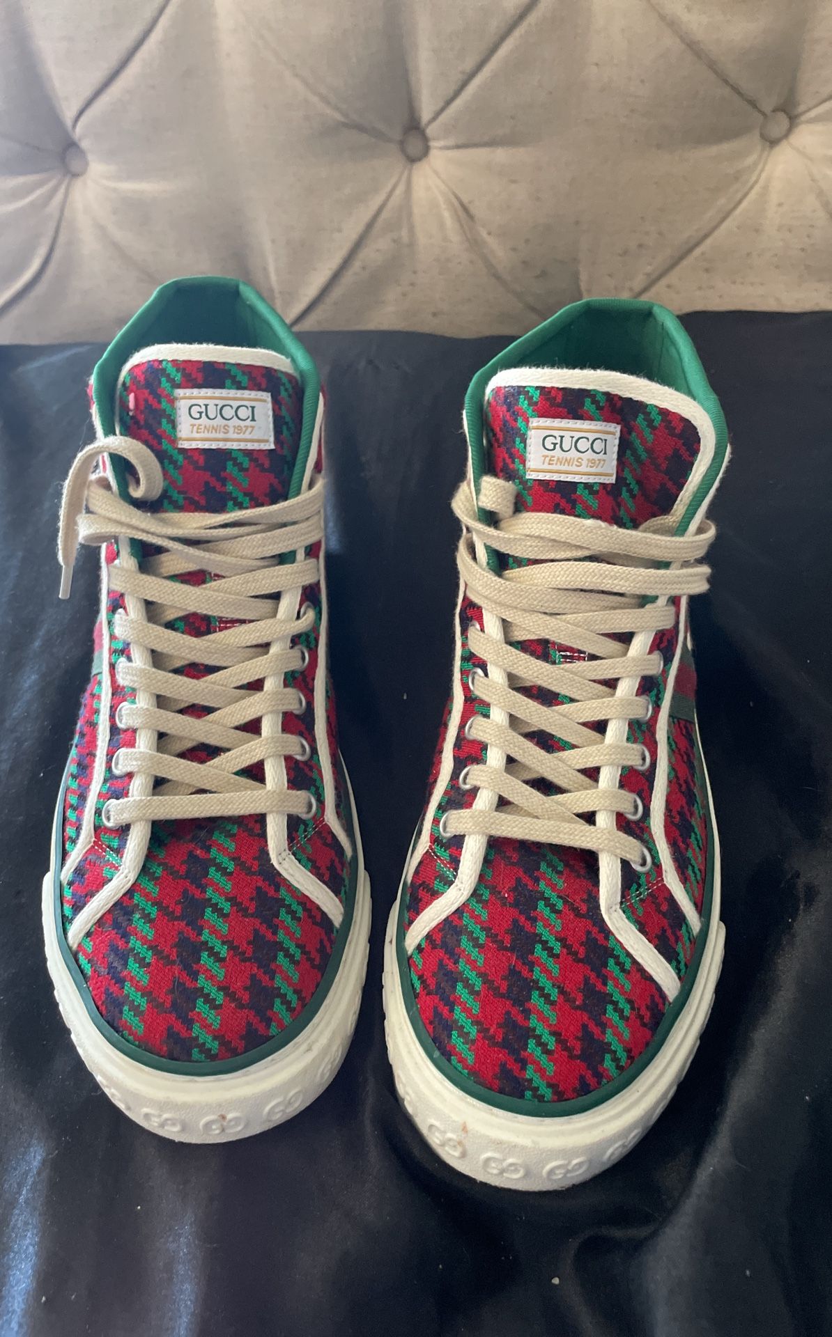Gucci Tennis Shoes