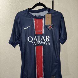 PSG Champions League Jersey 