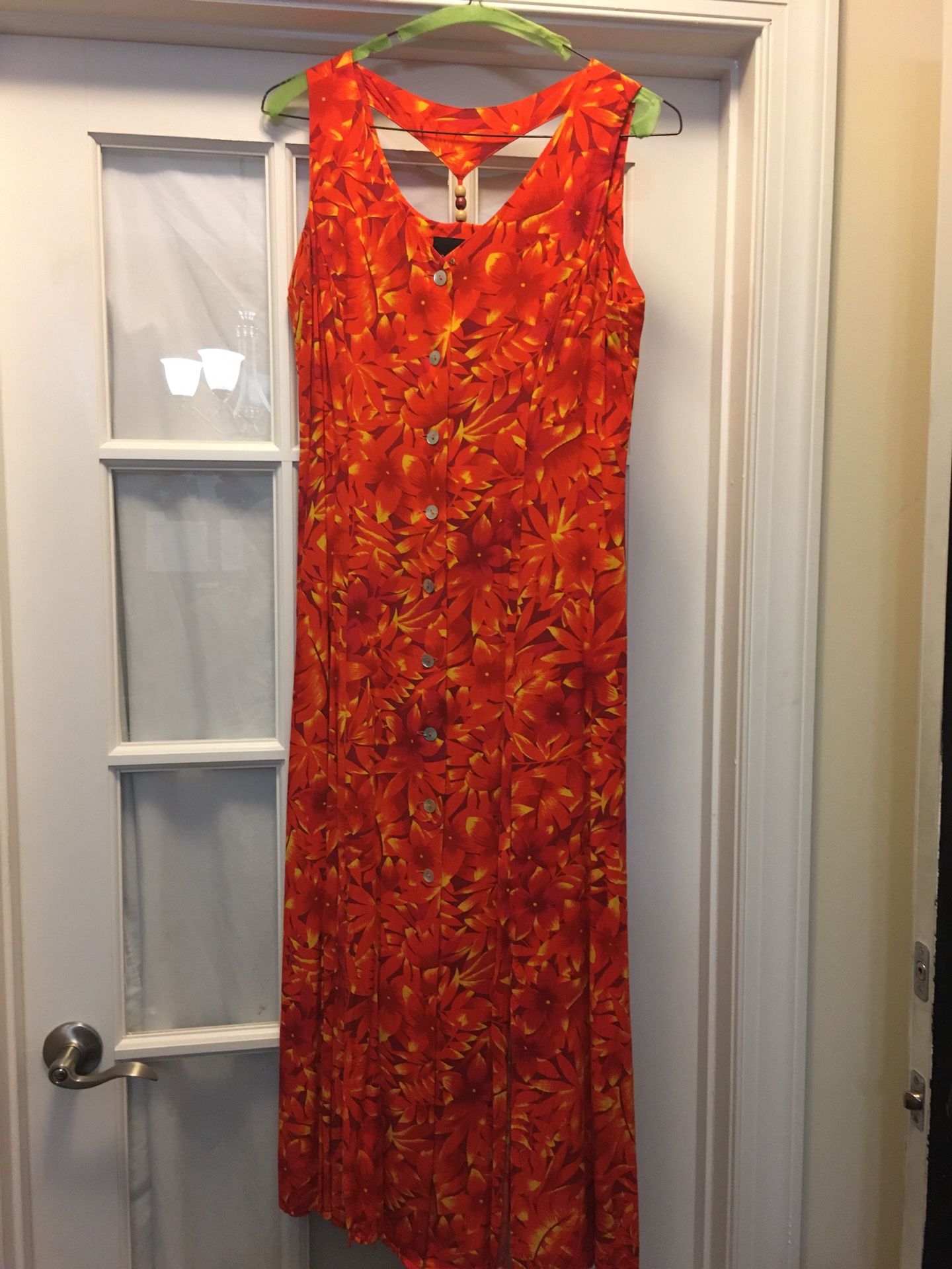 Ladies Size 12 Sundress