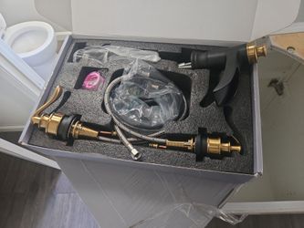 Bathroom faucets