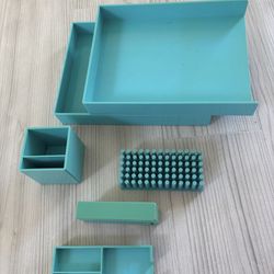 Poppin Desk Organizer 