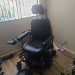 Electric Wheelchair Brand New 