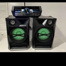Sony Shake 33 Home System ( 2200 Watts) 