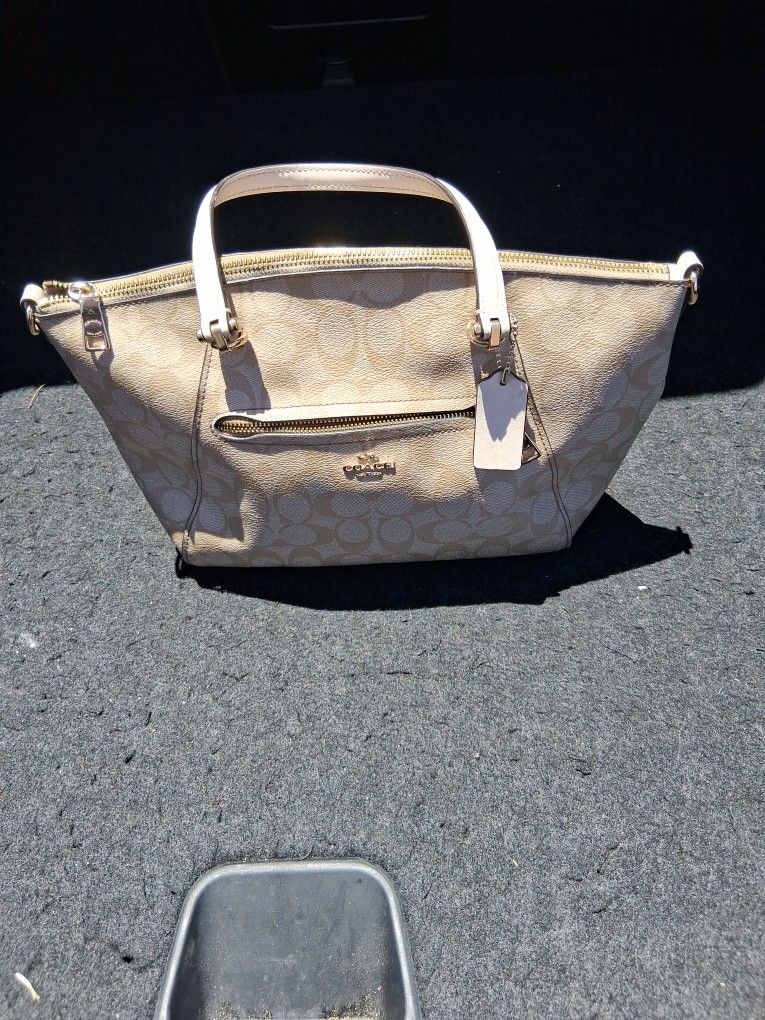 Coach Handbag