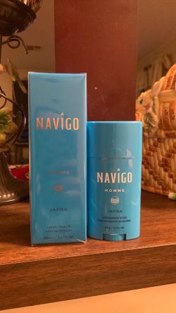 Jafra set nuevo para hombres