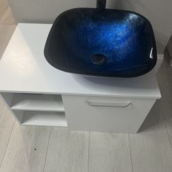 Bathroom Sink