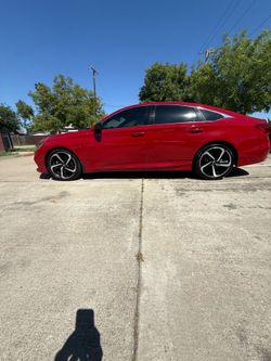 2022 Honda Accord