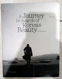 A Journey in Search of Korea's Beauty by Bae Yong Joon — Used