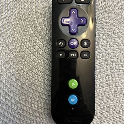 Roku RC03 Remote Gaming Controller RC03 with Headphone Jack OEM