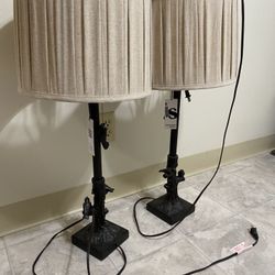 Lamps/Set Of 2