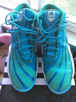 Adidas size 12