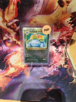 Venusaur - Pokemon Cards