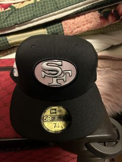 49ers Fitted Hat