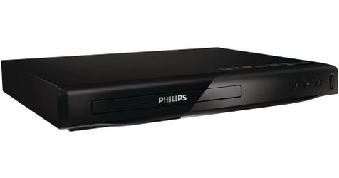 Phillips dvp2880/f7 DVD player.  With remote