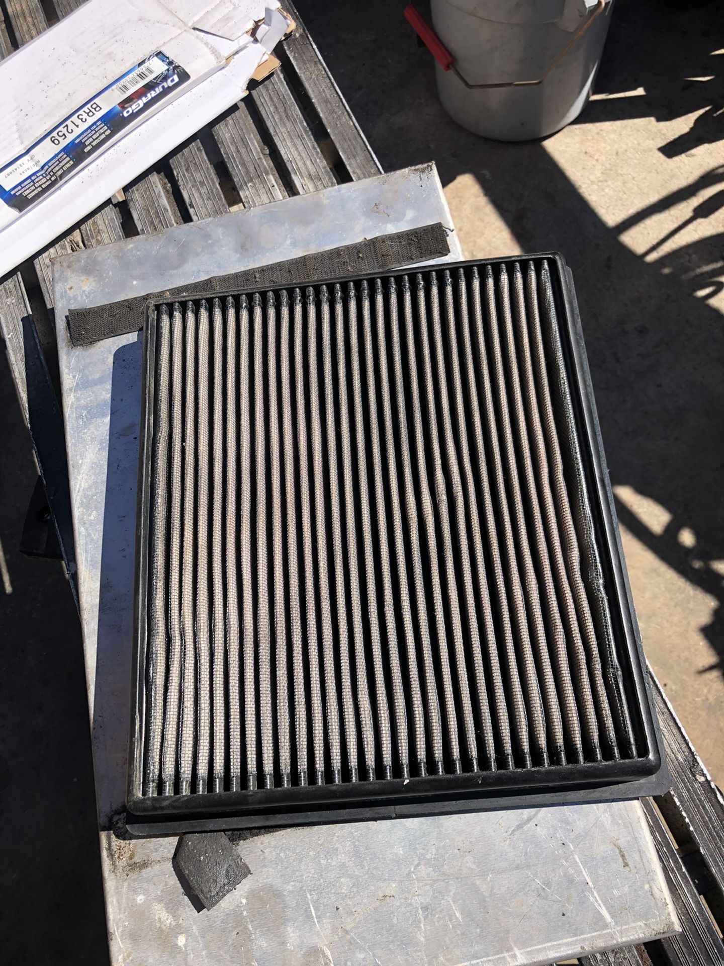 K&N Filter 33-5017 For Toyota Tundra 2015 And Many Other Years