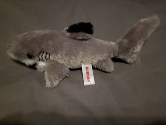 Shark Stuffed Animal
