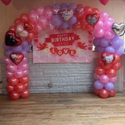 Party Decor Of Any Kind And Invitations