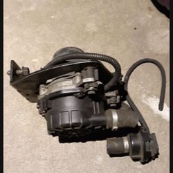 Smog Pump For Chevy S10 