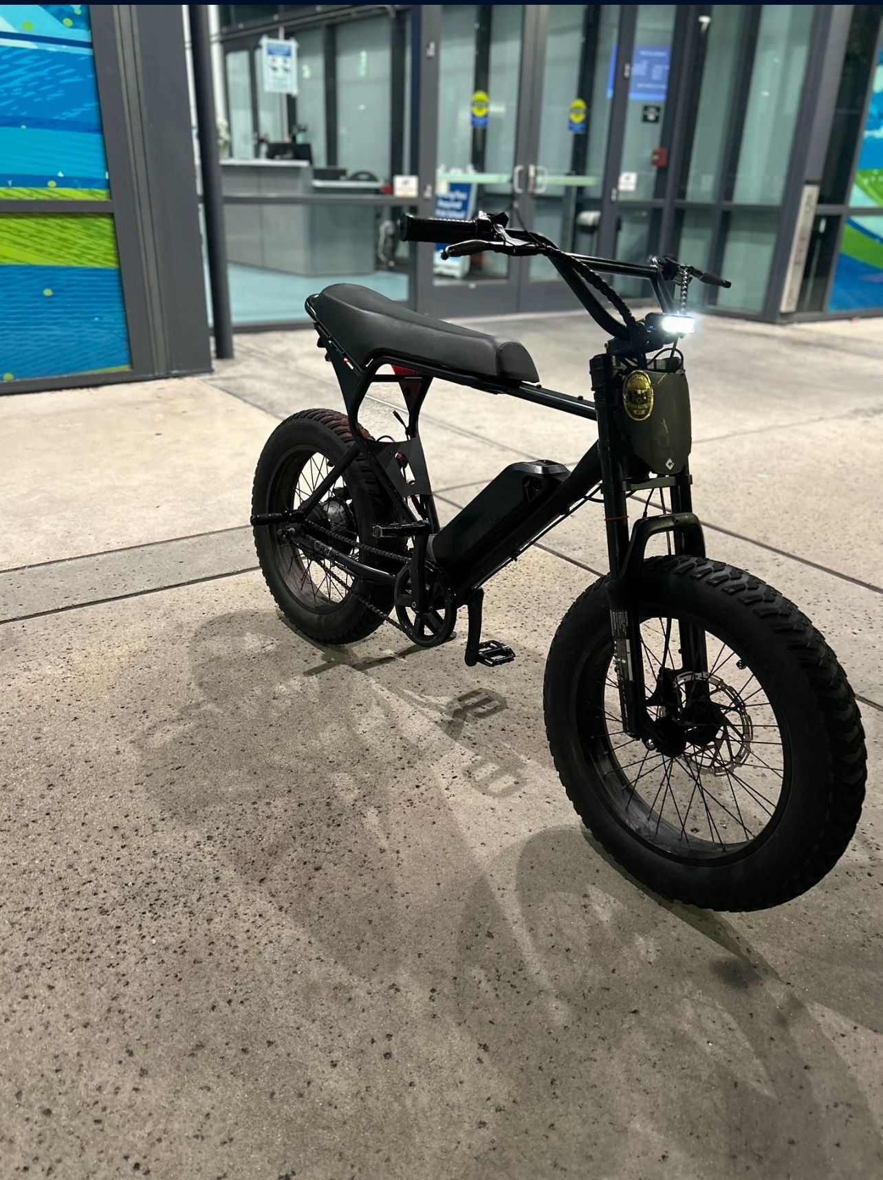 Ebike Mac Fox