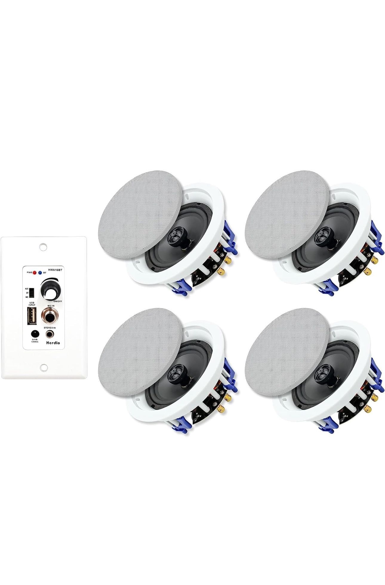 Ceiling Speakers, brand new