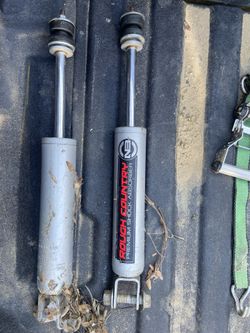 Rough Country Shocks
