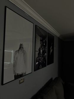3 room posters